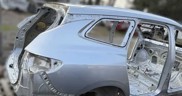 Buick Enclave II Fender 8777659678570670