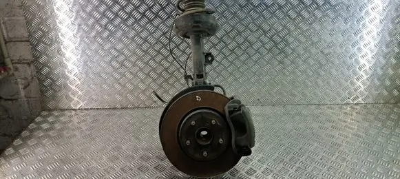 Toyota C-HR I Front wheel hub spindle knuckle 48510F4021