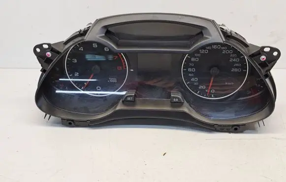 Audi A4 S4 B8 8K Speedometer (instrument cluster) 8K0920930A 503001523104
