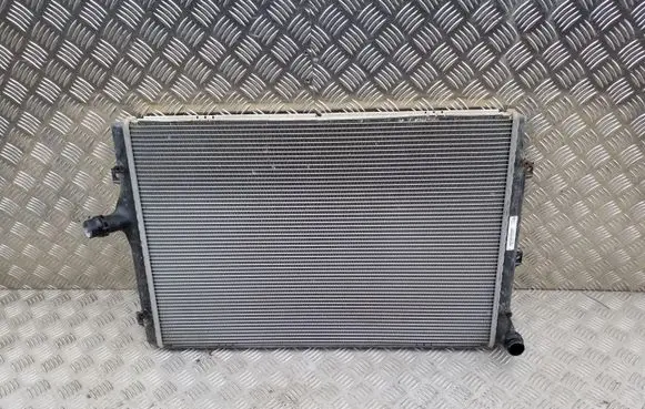 Volkswagen Caddy Coolant radiator 1K0121251DM