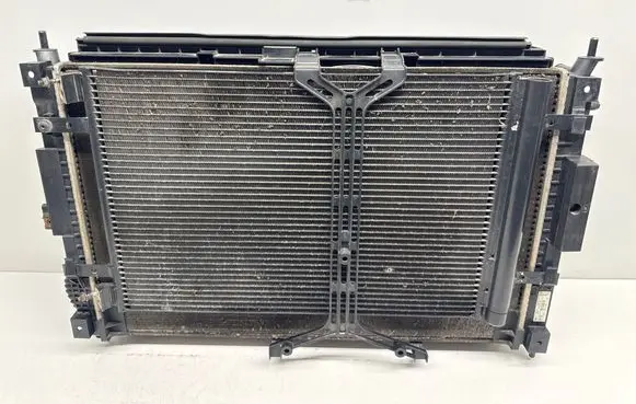 Peugeot 308 Radiator set 9809141780 9806313580 3Q23412