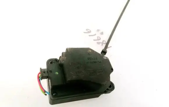 Volvo S80 Air flap motor/actuator 6G9N19E616BB 6G9N-19E616-BB
