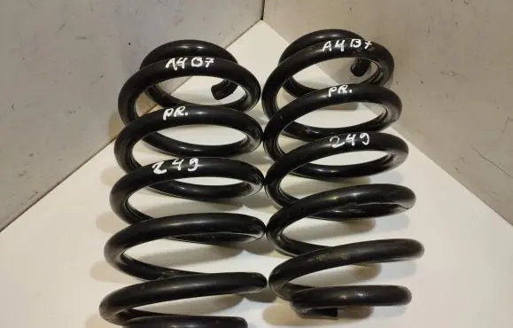 Audi A4 S4 B7 8E 8H Front coil spring 1568001VA