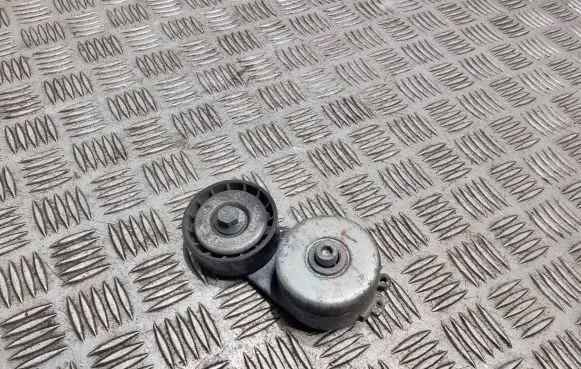 Generator/alternator belt tensioner