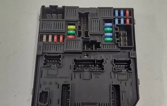 Renault Megane IV Fuse box set 284B63349R