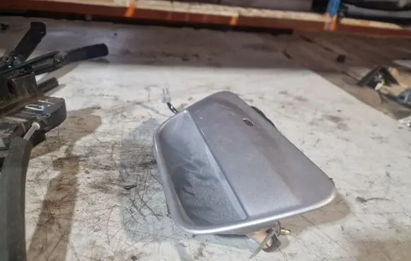 Tailgate/trunk/boot exterior handle