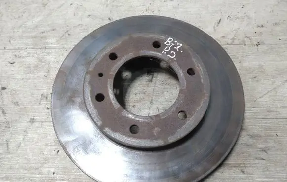 Ford Ranger Front brake disc