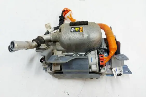 Water pump