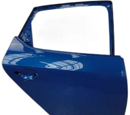 Seat Ibiza IV (6J,6P) Rear door 6J4833312