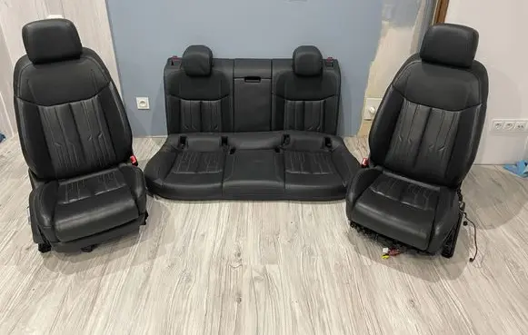 Audi A7 S7 4K8 Seat set