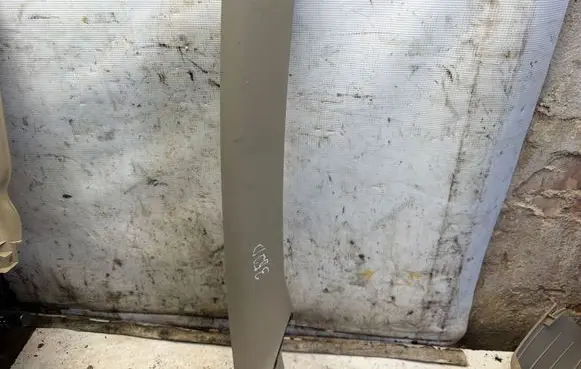 Mazda 3 I (A) pillar trim BP4L68161
