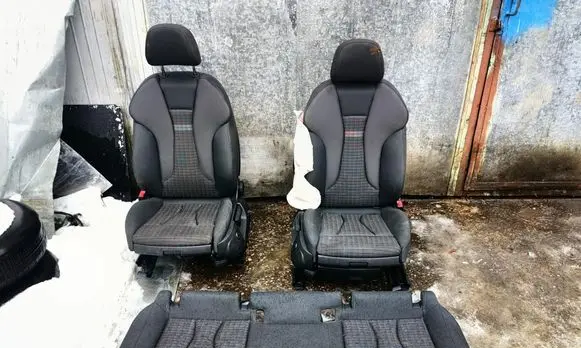 Audi A3 S3 8V Seat set 