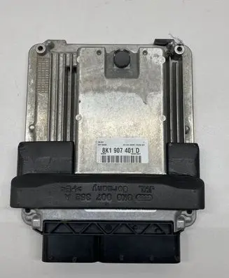 Audi A4 S4 B8 8K Engine control unit/module 8K1907401D 18231601
