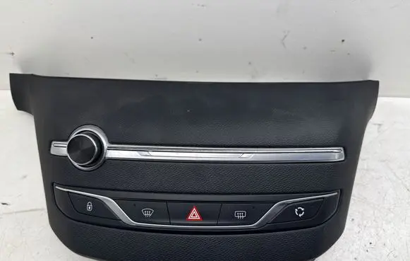 Peugeot 308 Multifunctional control switch/knob 96777660ZD 22122015 08790LM000FD