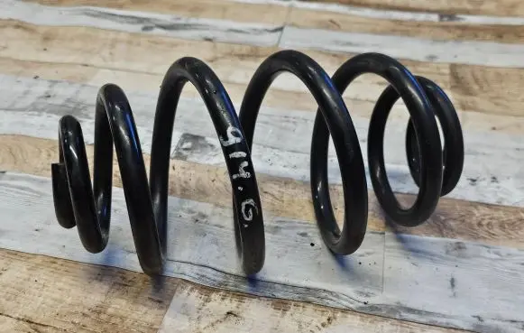 Volkswagen PASSAT B5.5 Rear coil spring