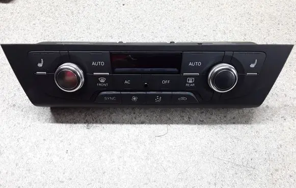 Audi A7 S7 4G Climate control unit 4G0820043AE