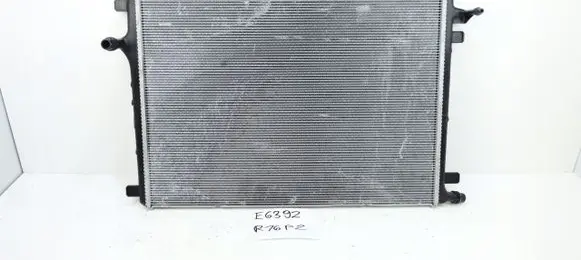 Mercedes-Benz C W206 Coolant radiator A0995009900