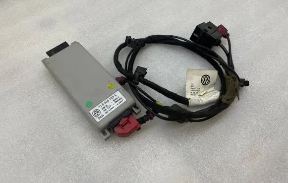 Volkswagen Transporter - Caravelle T4 Phone control unit/module 7L6035729A