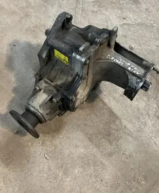 Hyundai Santa Fe Gearbox transfer box case Y030300263