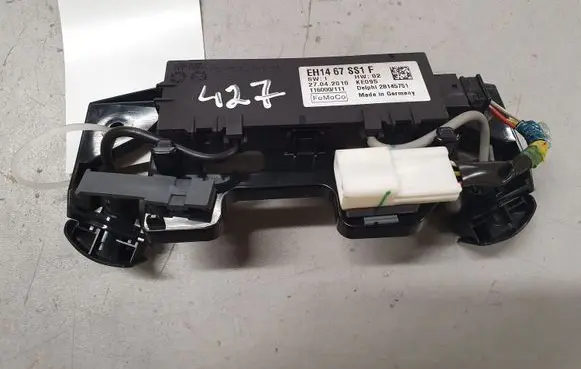 Mazda 6 Alarm movement detector/sensor 28145751 EH1467SS1F