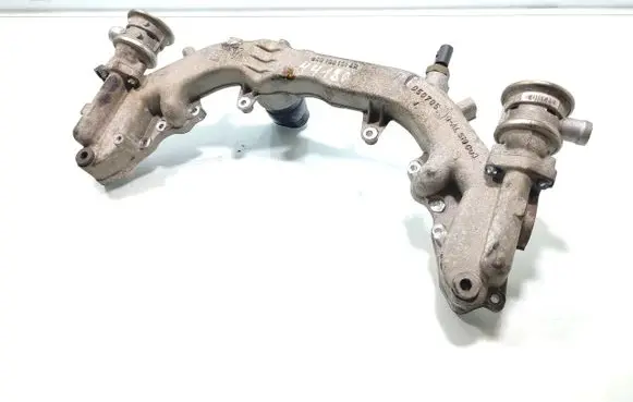 Porsche Cayenne (9PA) Engine coolant pipe/hose 9481061514R