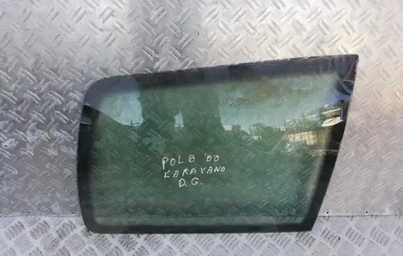 Volkswagen Polo III 6N 6N2 6NF Rear side window