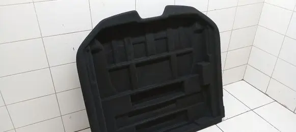 Volvo V60 Trunk/boot floor carpet liner