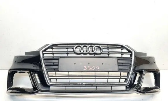 Audi A3 S3 8V Front bumper 8V3807437AM