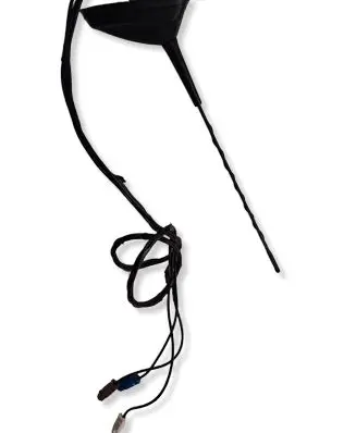 Renault Scenic IV - Grand scenic IV Aerial GPS antenna 282173596R 10458668 E2M604