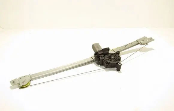 Nissan Primastar Sliding door window regulator with motor 5713a258