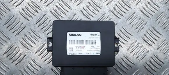 Nissan Qashqai Hand brake control module 360326FL0A