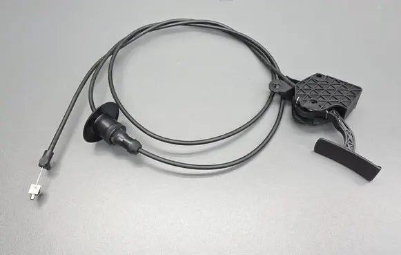 Citroen DS5 Engine bonnet/hood lock release cable