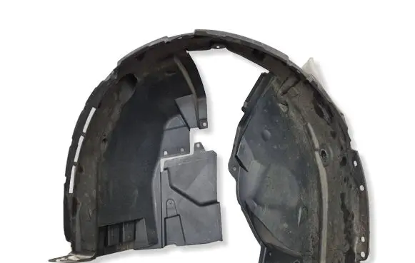 Nissan Qashqai Front wheel arch liner splash guards 63843HV00A 63841HV00A