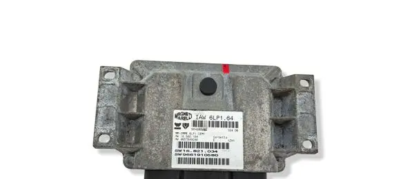 Citroen Xsara Picasso Engine control unit/module 9661910580 9657649280