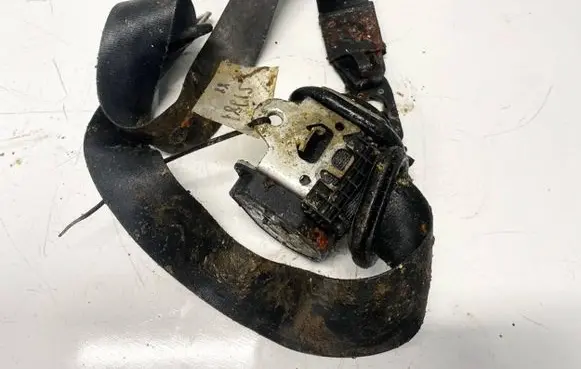Audi A6 S6 C6 4F Front seatbelt 5439DJ 51084