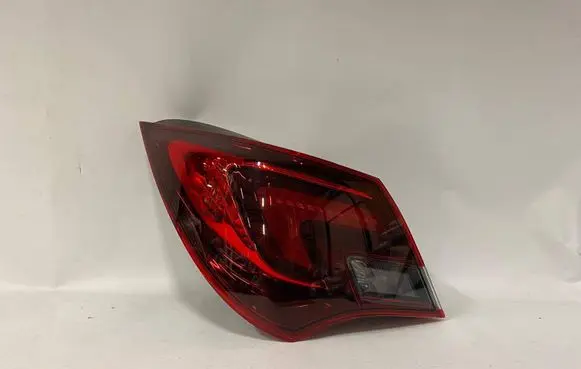 Opel Astra J Rear/tail lights 13281877 L90004342