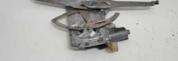 Volvo XC70 Front door window regulator with motor 106469