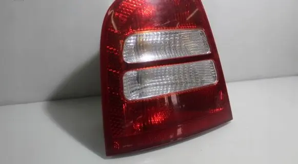 Skoda Octavia Mk2 (1Z) Rear/tail lights