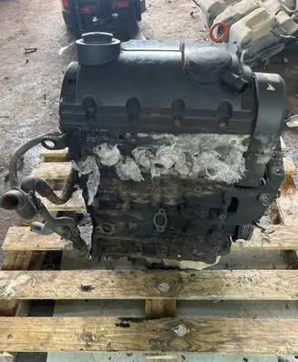 Volkswagen Transporter - Caravelle T5 Engine