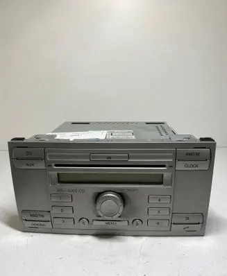 Ford S-MAX Radio/CD/DVD/GPS head unit 6M2T18C815AF 10R023539 E11023539
