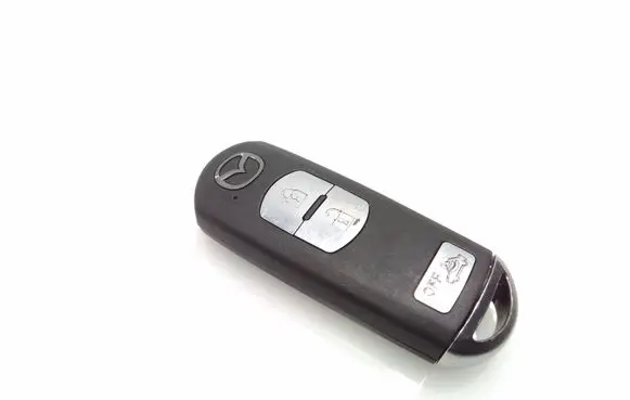 Mazda CX-5 Ignition key/card MR6244ANRT2011 24932SDPPI2012 SKE13E01