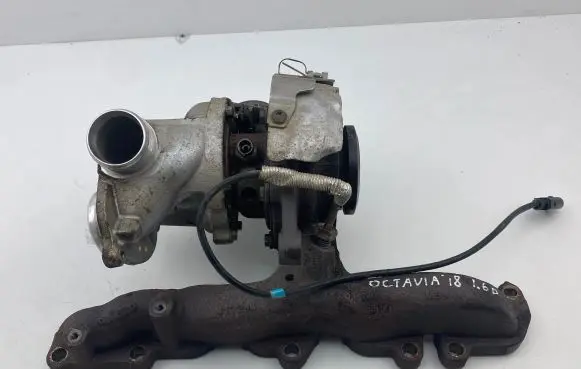 Skoda Octavia Mk3 (5E) Turbo 04L253020A 8476710002 1238