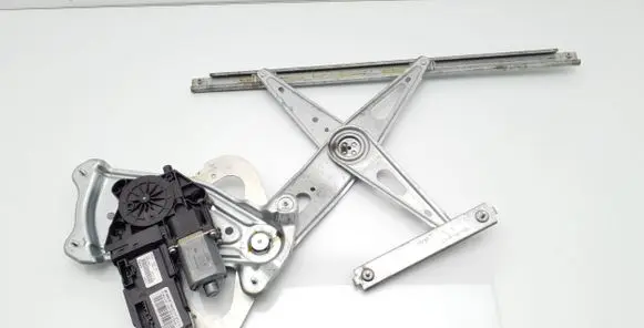Renault Scenic III - Grand scenic III Front door window regulator with motor 807300022R 503621140101 966415102