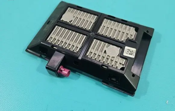 Skoda Superb B8 (3V) Central body control module 3V0035502 IMPRK1478059