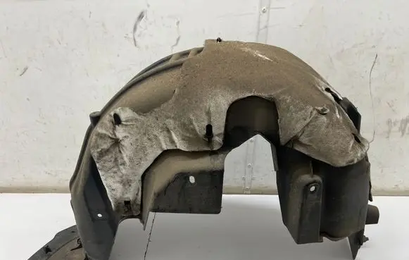 Opel Mokka X Rear arch fender liner splash guards GEO062734