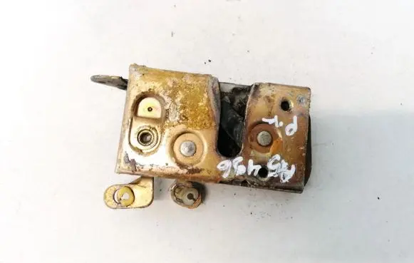 Ford Scorpio Front door lock 86GBA21813BA 86GB-A21813-BA