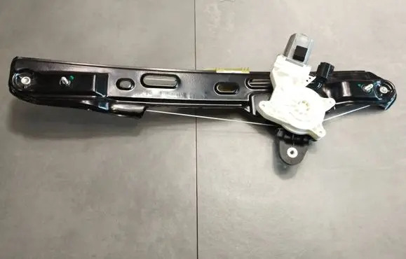 Volkswagen Amarok II Rear door window regulator with motor E87291102
