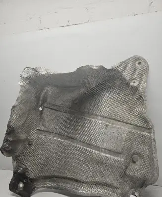Audi A4 S4 B6 8E 8H Exhaust heat shield 8E0804173F