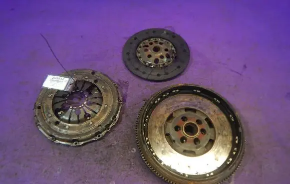 Ford Galaxy Clutch set kit