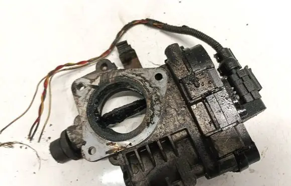Alfa Romeo 159 Throttle valve 48cpd6